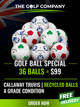 Callaway Truvis Mix - A Grade - 36 Pack Only